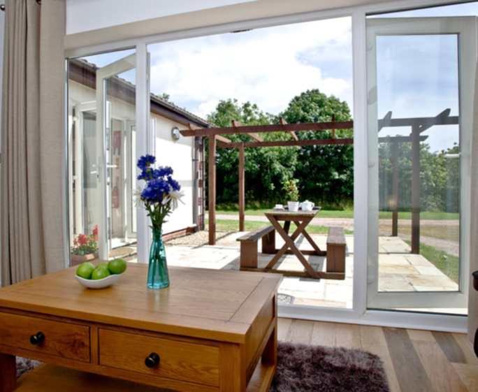 Lovely 2 Bedroom Holiday Chalet Near Sidmouth Exterior foto